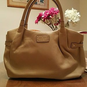 NWOT Kate Spade Stevie Satchel